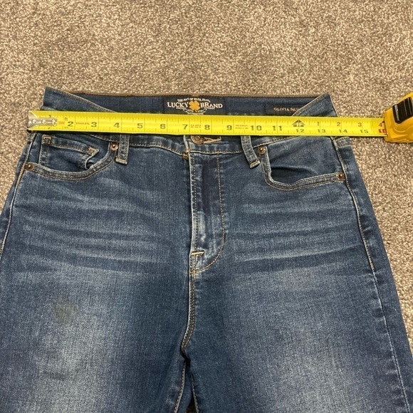 LUCKY Brand Olivia Skinny Jeans - Picture 3 of 13